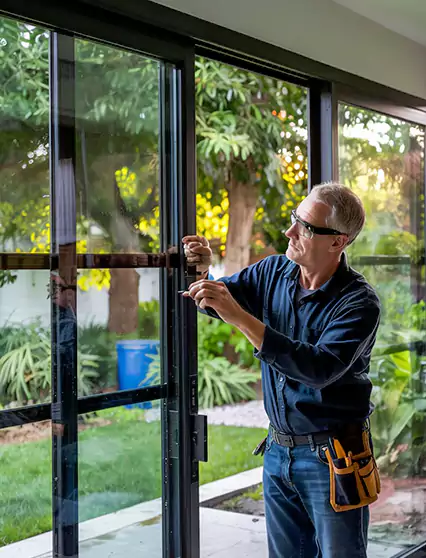 Professional Patio Door Lock Repair Parkland, FL