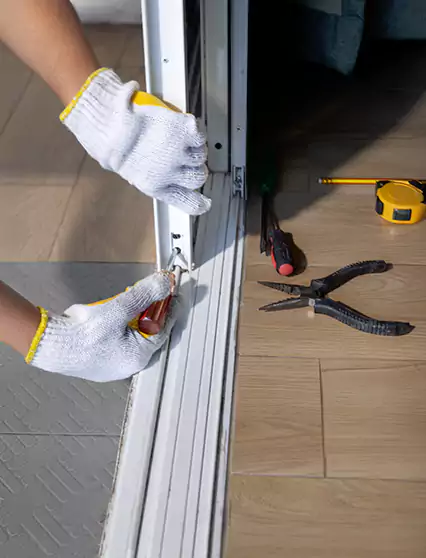 Reliable Patio Door Track Replacement Parkland, FL
