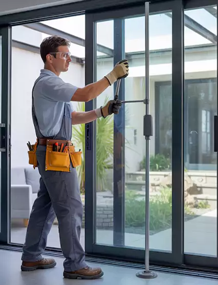 Professional Sliding Door Installation and Patio Door Installation in Parkland, FL