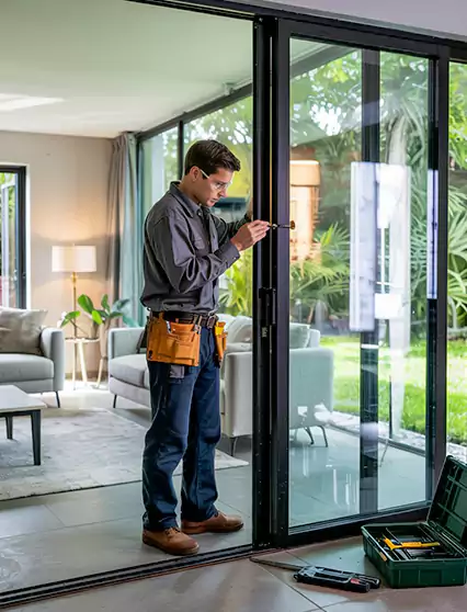 Reliable Sliding Door Latch Repair Parkland, FL