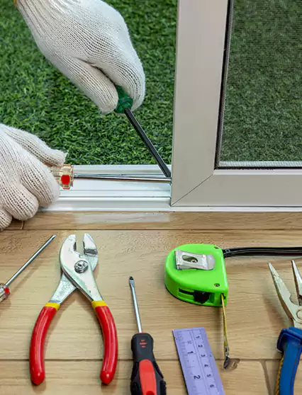 Reliable Sliding Glass Door Roller Replacement in Parkland, FL