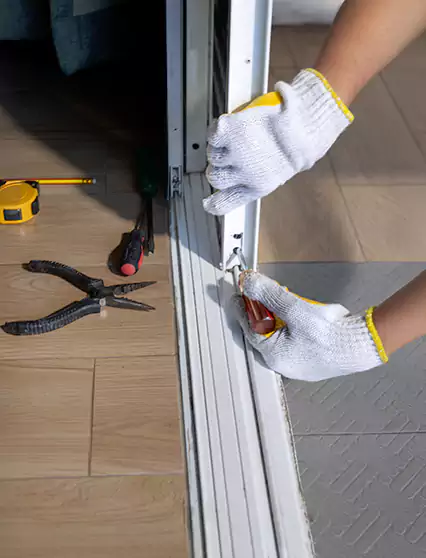 Reliable Sliding Door Stopper Replacement Parkland, FL
