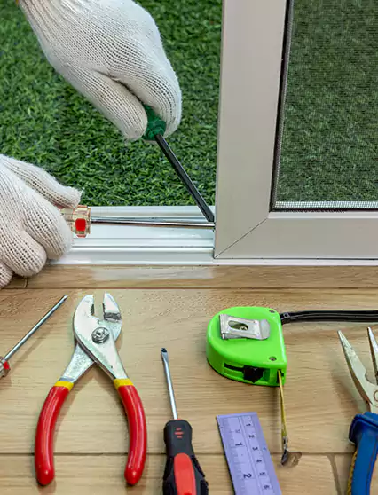 Reliable Sliding Door Track Repair Parkland, FL