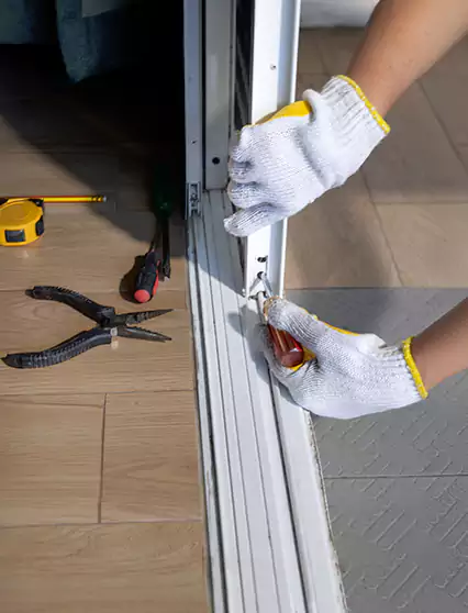Professional Sliding Door Wheel Replacement Parkland, FL