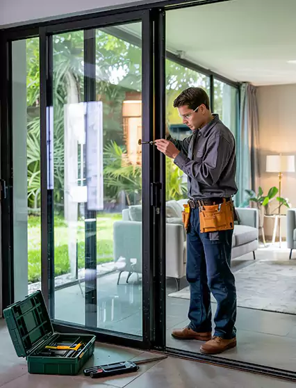 Trusted Sliding Glass Door Repair in Parkland, FL