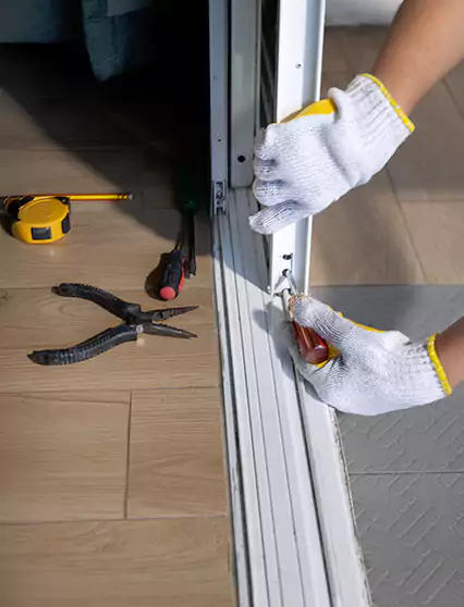 Excellent Sliding Door Track Repair Parkland, FL