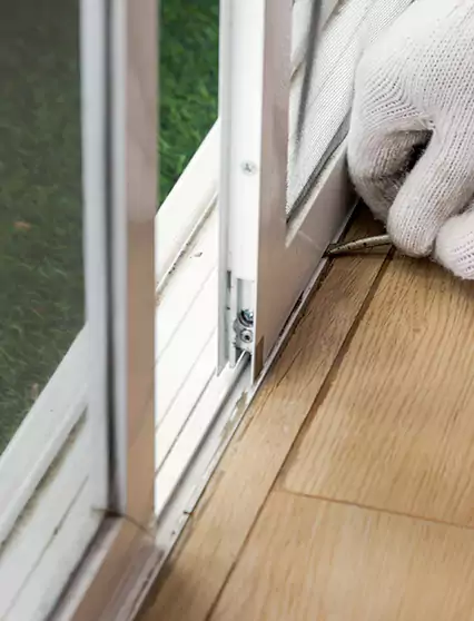 Reliable Sliding Glass Door Track Replacement & Patio Door Track Replacement in Parkland, FL