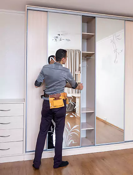 Professional Sliding Mirror Door Replacement Parkland, FL