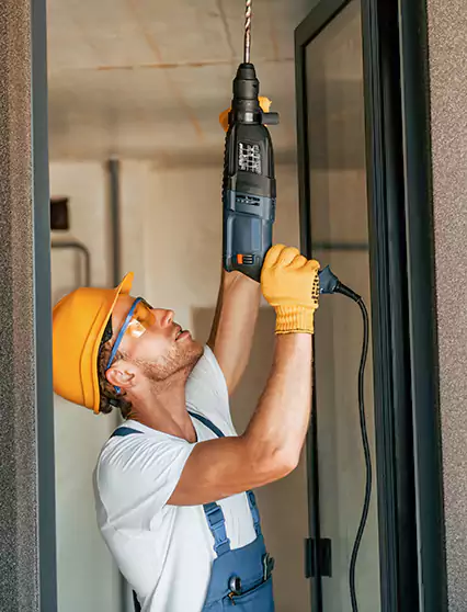 Professional Storefront Door Repair Parkland, FL