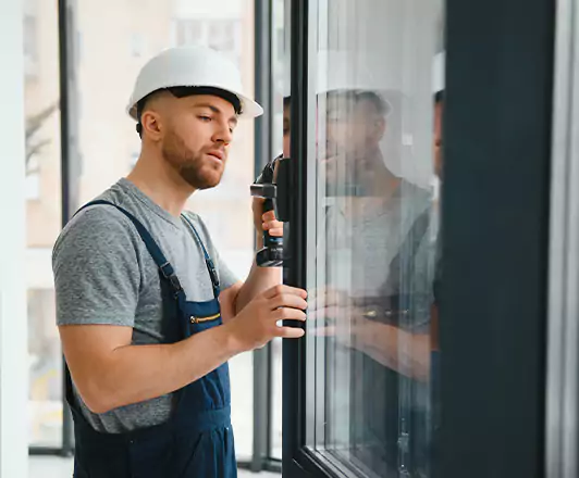 Sliding Glass Door Installation in Parkland, FL