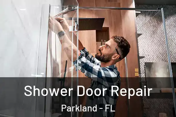  Shower Door Repair Parkland - FL