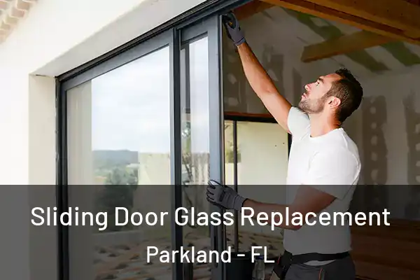  Sliding Door Glass Replacement Parkland - FL