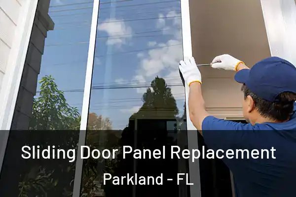 Sliding Door Panel Replacement Parkland - FL