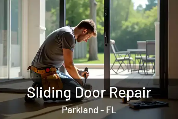  Sliding Door Repair Parkland - FL