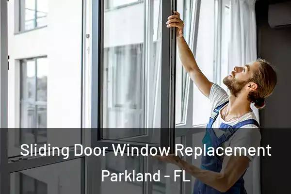 Sliding Door Window Replacement Parkland - FL