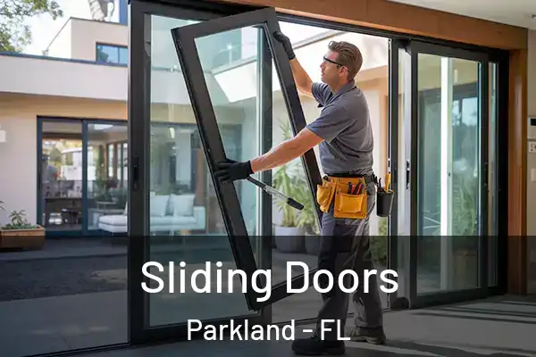  Sliding Doors Parkland - FL