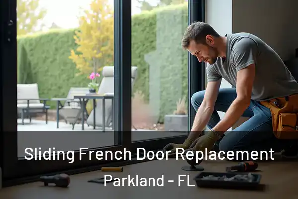  Sliding French Door Replacement Parkland - FL