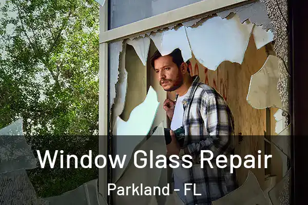  Window Glass Repair Parkland - FL